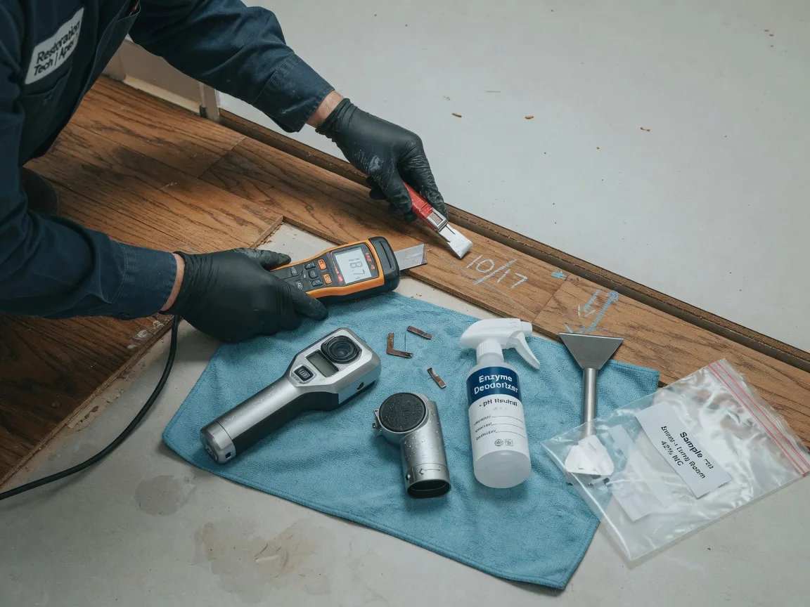 Why choose Water Damage Repair in Bancroft, ID